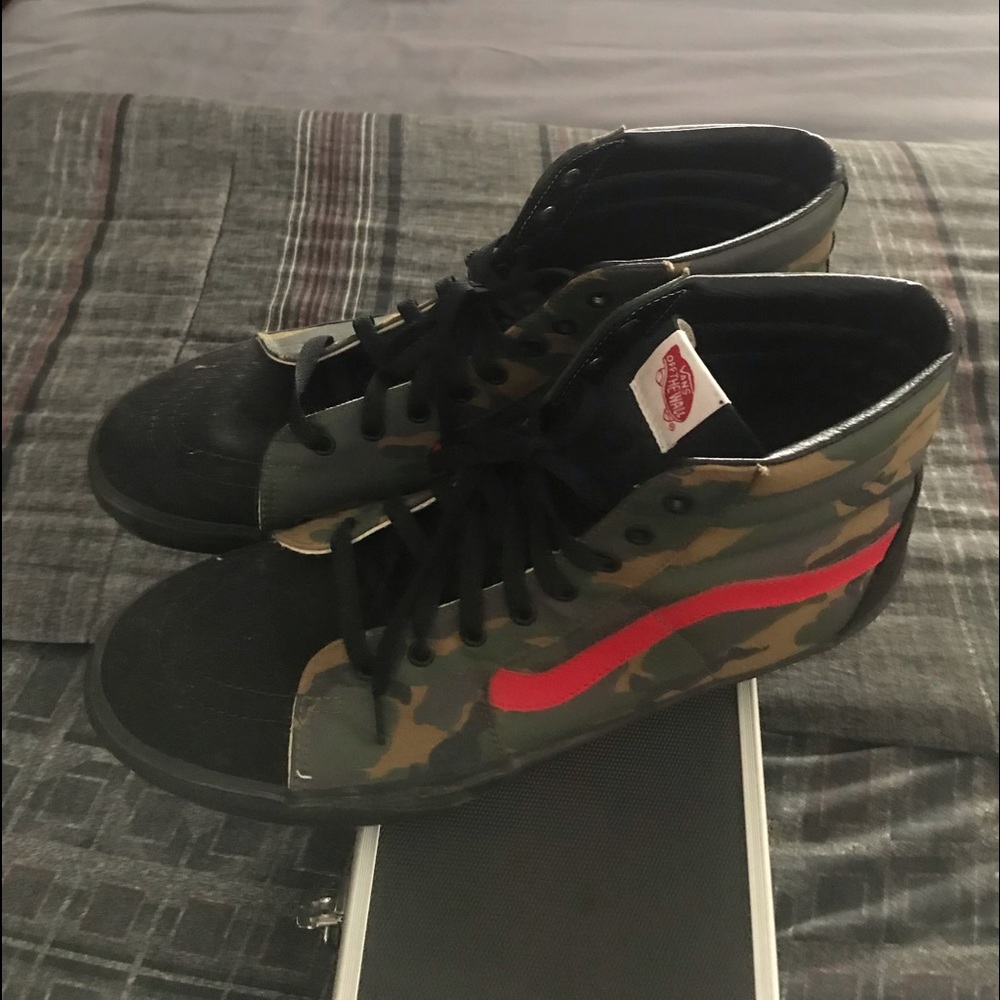 Vans Fatigue sneakers